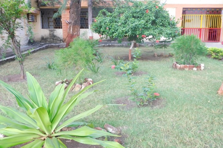 Kendriya Vidyalaya No 1-Garden