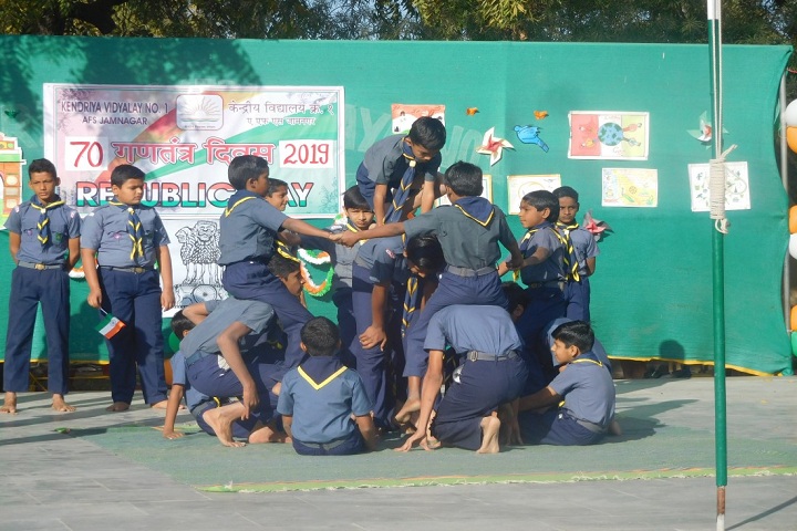 Kendriya Vidyalaya No 1-Guide