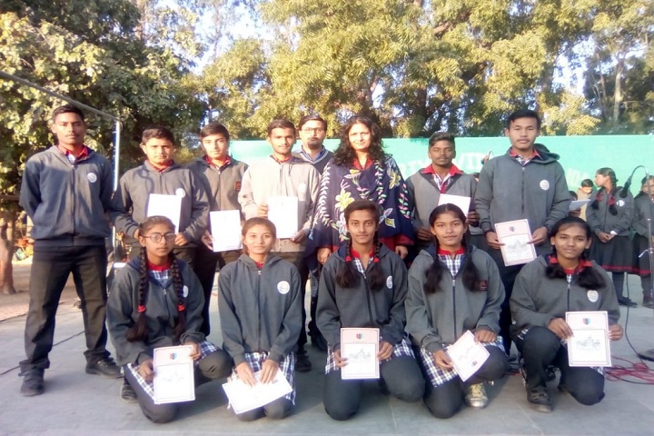 Kendriya Vidyalaya No 1-NCC Certificate