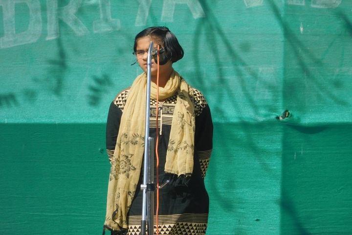 Kendriya Vidyalaya No 1-National Science Day