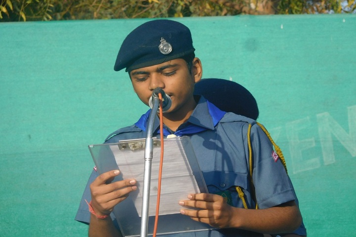 Kendriya Vidyalaya No 1-Speech