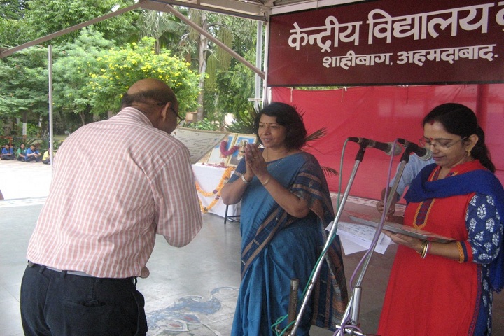 Kendriya Vidyalaya No 1-Hindi Pakhwada