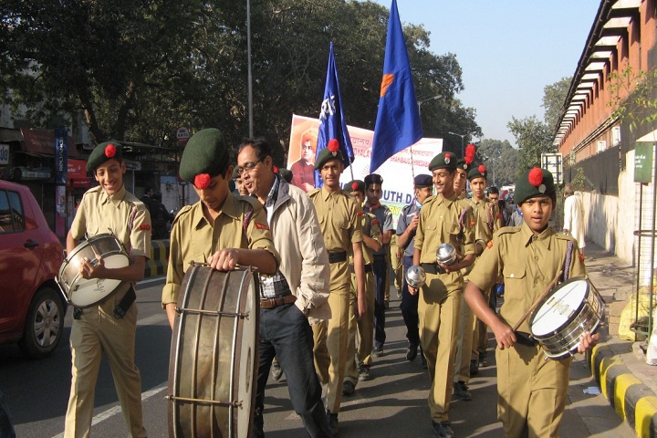 Kendriya Vidyalaya No 1-National Youth Day