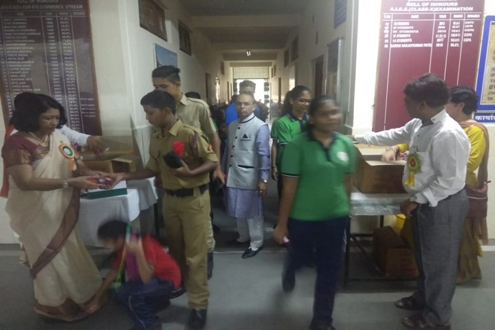 Kendriya Vidyalaya No 1-Refreshment