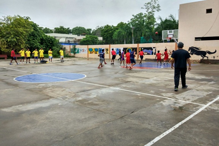 Kendriya Vidyalaya No 1-Regional Sports Meet