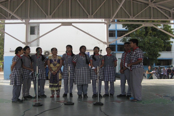 Kendriya Vidyalaya No 1-Singing