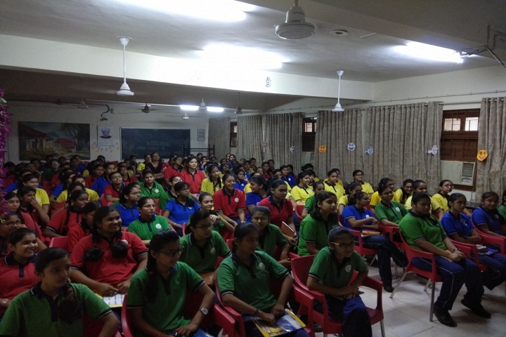 Kendriya Vidyalaya School-Counselling
