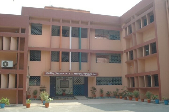 Kendriya Vidyalaya No 1-Campus