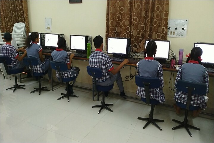 Kendriya Vidyalaya No 1-IT-Lab