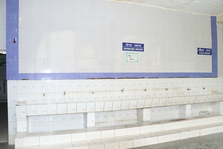 Kendriya Vidyalaya No 2-Drinking water