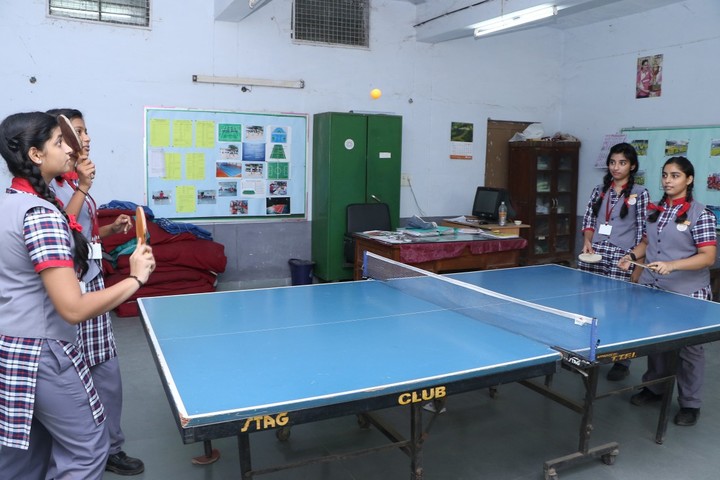 Kendriya Vidyalaya No 2-Indoor Game