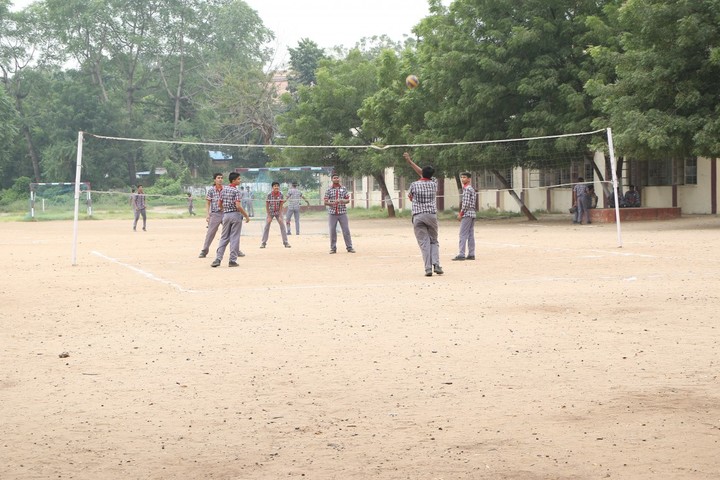 Kendriya Vidyalaya No 2-Sports