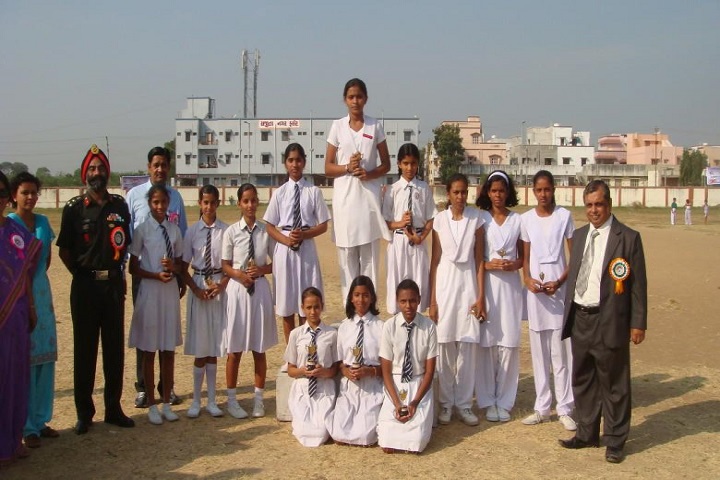 Kendriya Vidyalaya No 2-Awards