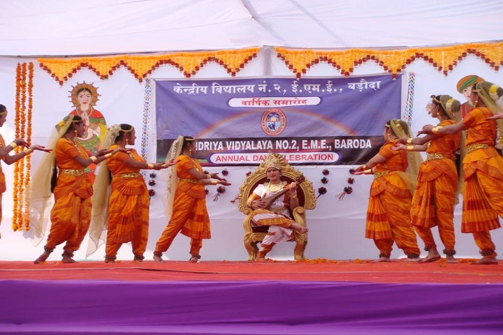 Kendriya Vidyalaya No 2-Dance