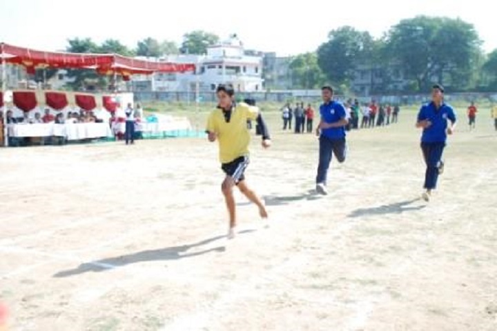 Kendriya Vidyalaya No 2-Games