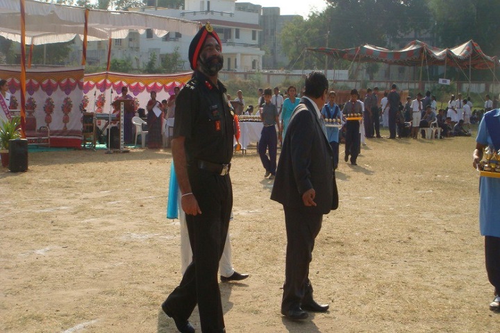 Kendriya Vidyalaya No 2-NCC