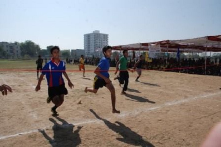 Kendriya Vidyalaya No 2-Sports