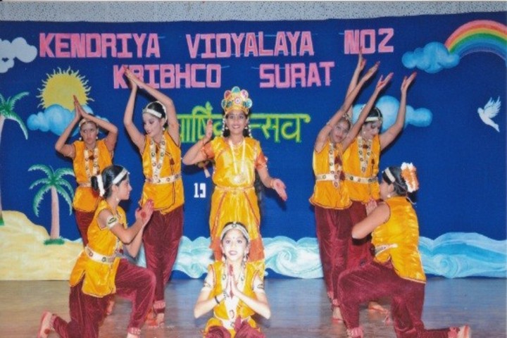 Kendriya Vidyalaya No 2-Annual day
