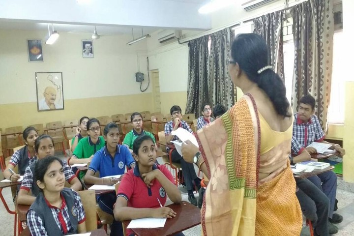 Kendriya Vidyalaya No 2-Classroom 1