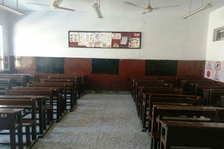 Kendriya Vidyalaya No 2-Classroom