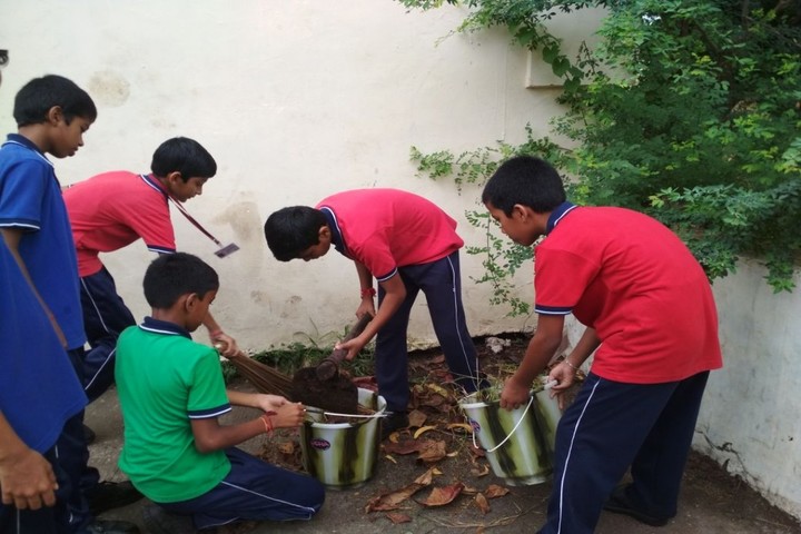 Kendriya Vidyalaya No 2-Swachh