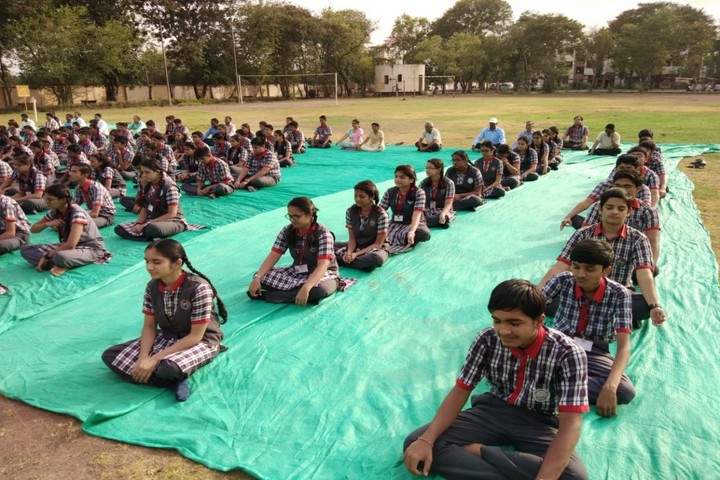 Kendriya Vidyalaya No 2-Yoga