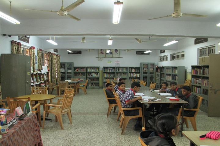 Kendriya Vidyalaya No 2-Library