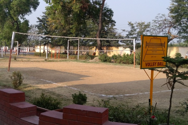 Kendriya Vidyalaya No 2-Play Ground