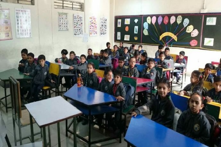 Kendriya Vidyalaya No 3-Class