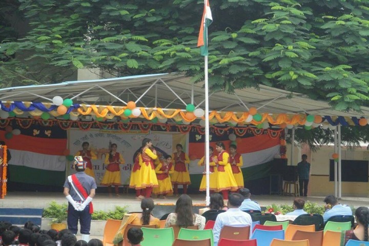 Kendriya Vidyalaya No 3-Dance