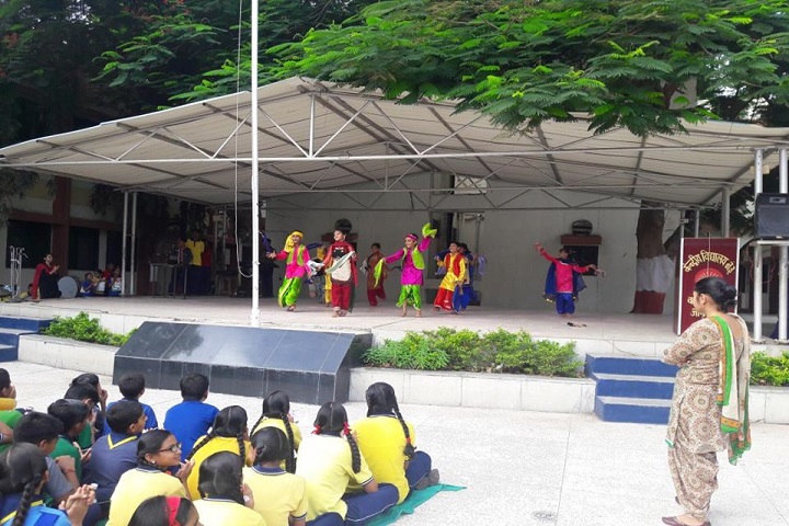 Kendriya Vidyalaya No 3-Farewell