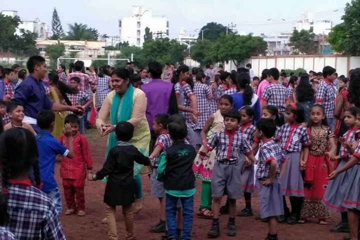 Kendriya Vidyalaya No 3-Kids