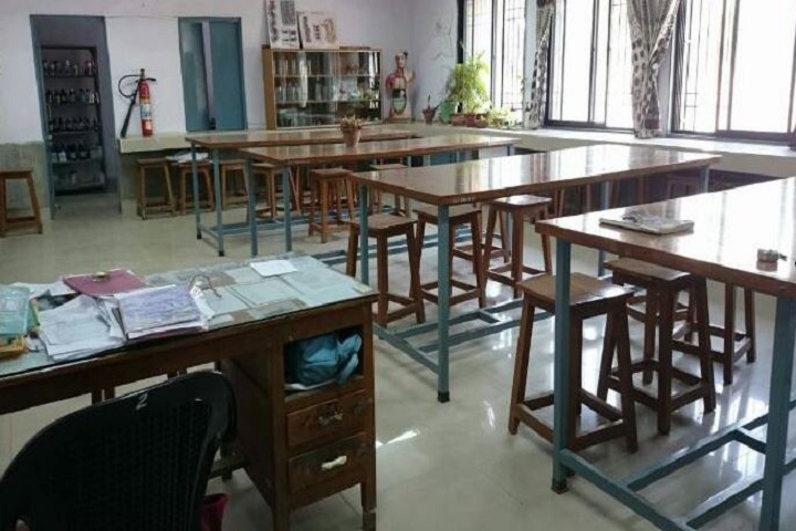 Kendriya Vidyalaya No 3-Laboratory