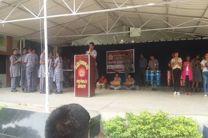 Kendriya Vidyalaya No 3-Singing