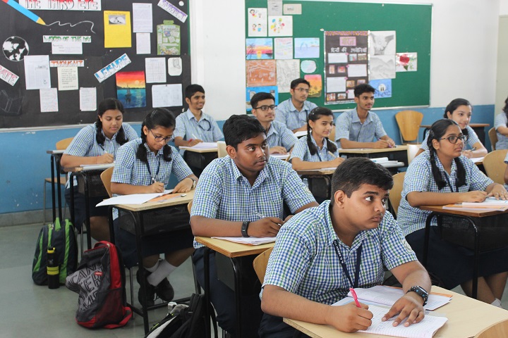 Kokilaben Dhirubhai Ambani Saraswati Vidya Mandir-Class