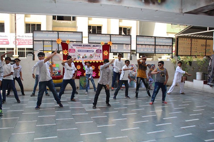 Krishna International School-Annual Day