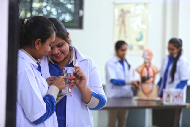 Krishna International School-Biology-Lab