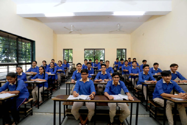 Krishna International School-Class