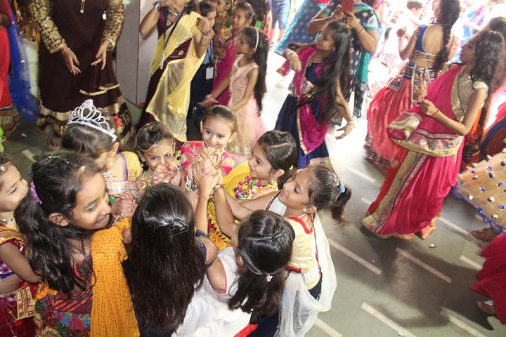 Krishna International School-Festivals