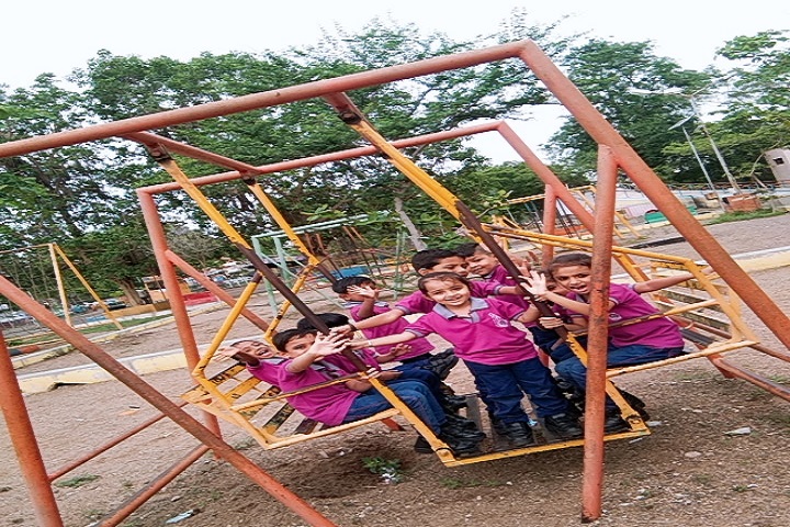 Krishna International School-Kids