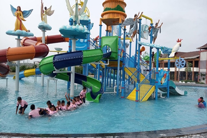 Krishna International School-Kindergarten