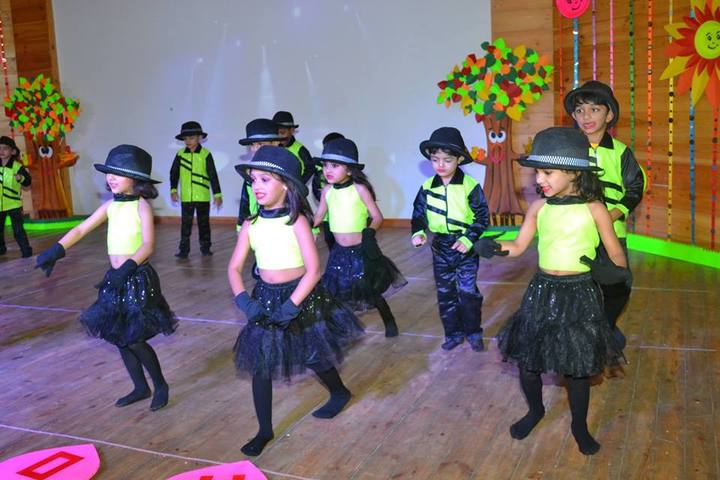 L P Savani Academy-Annual day