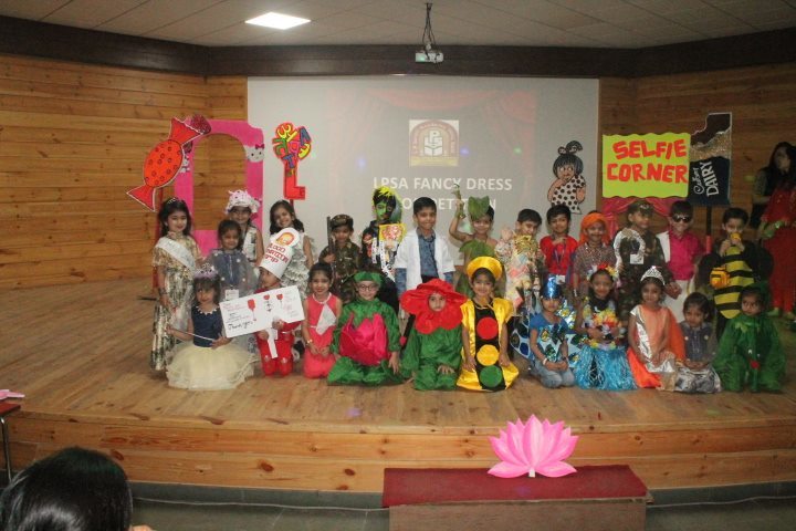 L P Savani Academy-Fancy dress