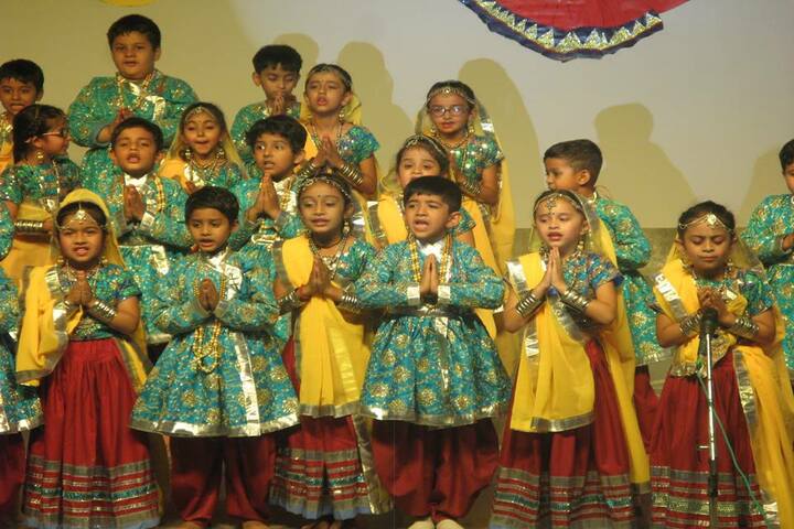 Lakshaya International School-Annual day
