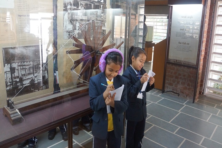 Lakshaya International School-Activity