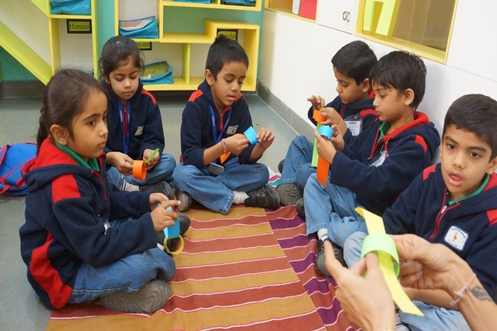 Lakshaya International School-Events1
