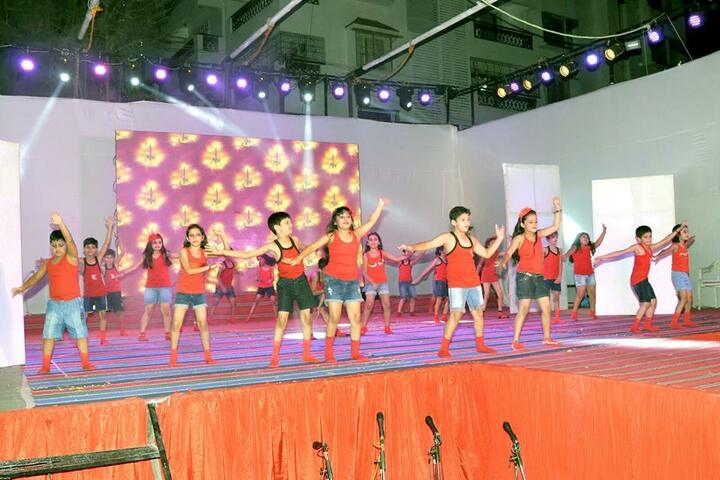 Lancers Army School-Event