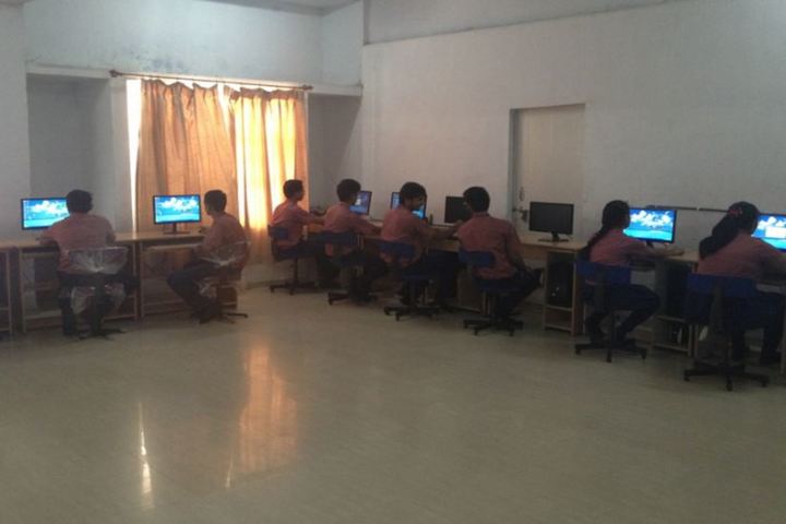 Mahapragya Vidya Niketan-IT Lab