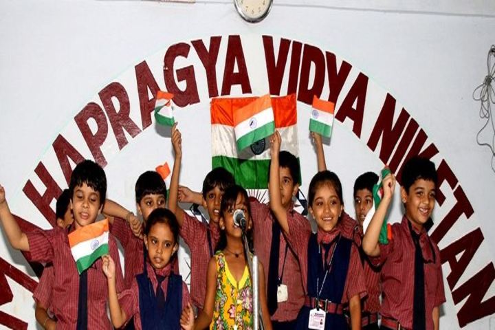 Mahapragya Vidya Niketan-Independence day