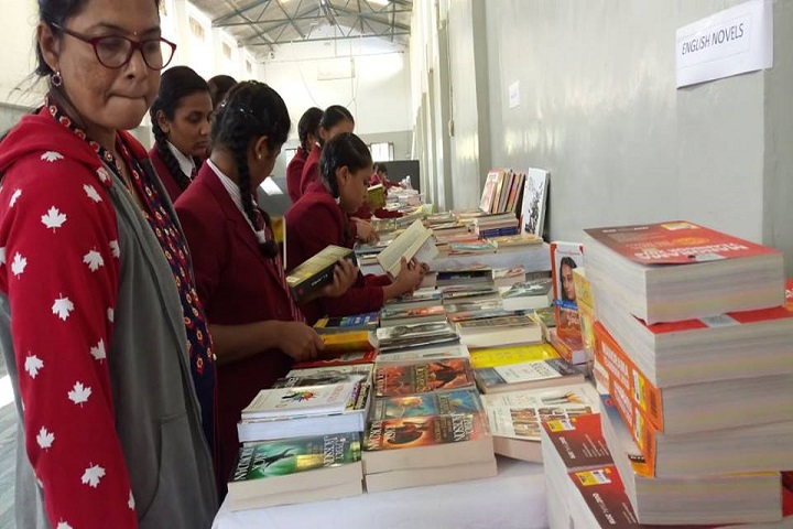 Manav Kendra Gyan Mandir School-Exhibition